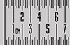 Half-Measure Adhesive-Back Rulers