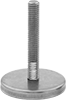 Corrosion-Resistant Leveling Mounts with Threaded Stud