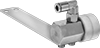 Grease-Dispensing Rollers for Roller Chain