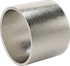 Standard-Wall Stainless Steel Unthreaded Pipe Nipples and Pipe