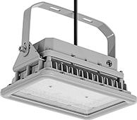 Image of Product. Front orientation. Ceiling and Wall Lights. Hazardous Location Linear Bay Lights, Style 1.