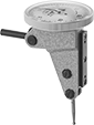 Image of Product. Front orientation. Variance Indicators. Interapid Dial Lever Variance Indicators, Vertical Orientation.
