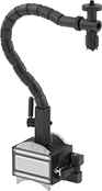 Image of Product. Front orientation. Variance Indicator Holders. Flexible-Arm Magnetic-Base Variance Indicator Holders for Uneven Surfaces.