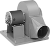Floor-Mount Hazardous-Location Fume Exhausters