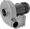High-Output Hazardous Location Spark-Resistant Blowers