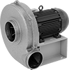 High-Output Hazardous Location Spark-Resistant Blowers