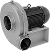 High-Output Hazardous Location Spark-Resistant Blowers