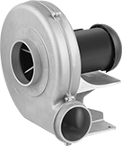 Image of Product. Front orientation. Blowers. High-Output Spark-Resistant Blowers.