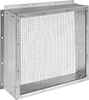 Exhaust-Side Guards for Wall-Mount Exhaust Fans