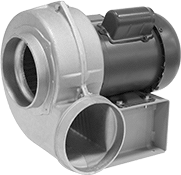 Image of Product. Front orientation. Blowers. Spark-Resistant Blowers.