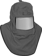 Image of Product. Front orientation. Hoods. Arc-Flash-Protection Hoods .