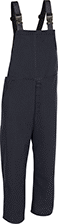 Image of Product. Front orientation. Bib Overalls. Flame- and Arc-Flash-Protection Bib Overalls, Cotton/Nylon Fabric.