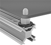 T-Slotted Framing Circuit Board Standoff Kits