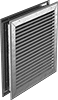 Fire-Rated Door Louvers
