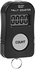 Image of Product. Front orientation. Counters. Handheld Push-Button Counters , Style B.