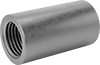 High-Pressure Titanium Threaded Pipe Fittings