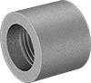 High-Pressure Titanium Threaded Pipe Fittings