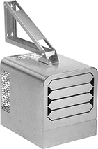 Image of Product. Front orientation. Space Heaters. Washdown Ceiling- and Wall-Mount Large-Space Electric Heaters .