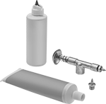 Image of Product. Front orientation. Air Tool Lubricant Kits.