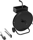 Image of Product. Front orientation. Strapping. Mobile Plastic Strapping Kits.