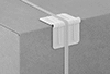 Plastic Edge Protectors for Strapping
