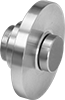 Image of Product. Front orientation. Check Valves. Compact Flange-Mount Check Valves.