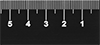 Easy-Read Rulers