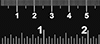 Easy-Read Rulers