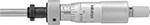 Image of Product. Side1 orientation. Micrometer Heads. Mitutoyo Micrometer Heads, Ratchet-Stop Thimble.