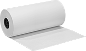 Image of Product. Front orientation. Packing Paper. Laminated Packing Paper Rolls.