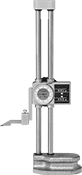Image of Product. Front orientation. Height Gauges. Dial Height Gauges.