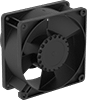 High-Output Equipment-Cooling Fans