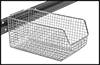Image of ProductInUse. Front orientation. Contains Border. Bins. Wire Bins.