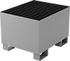 Spill-Control Pallets