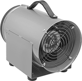 Image of Product. Front orientation. Blowers. Portable Blowers.