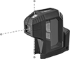 Automatic Leveling Dot Lasers