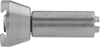 Image of Product. Front orientation. Variance Indicator Clamps. Lever Variance Indicator Clamps, Dovetail Attachments.