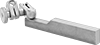 Lever Variance Indicator Clamps