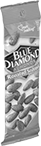 Image of Product. Front orientation. Snacks. Blue Diamond Almonds.