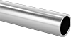 Telescoping Tight-Tolerance Hardened Ultra-Wear-Resistant 440C Stainless Steel Round Tubes