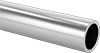 Telescoping Tight-Tolerance Hardened Ultra-Wear-Resistant 440C Stainless Steel Round Tubes
