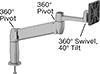 Monitor Mounts