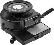 Image of Product. Front orientation. Stencil Cutters.