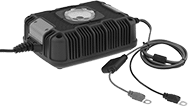 Image of Product. Front orientation. Battery Chargers. Water-Resistant Large-Cell Battery Chargers, Style D.