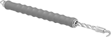 Image of Product. Front orientation. Baling Wire Tools. Pull-to-Twist Handle.