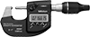 High-Precision Mitutoyo Electronic Outside Micrometers