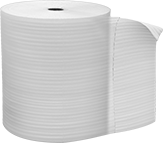 Image of Product. Front orientation. Foam Wrap.