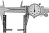 Caliper Tip Assortments
