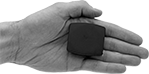 Image of ProductInUse. Front orientation. Contains SizingReference. Tape Measures. Pocket Tape Measures.