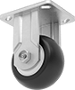 Lightweight Casters with Polyurethane Wheels 